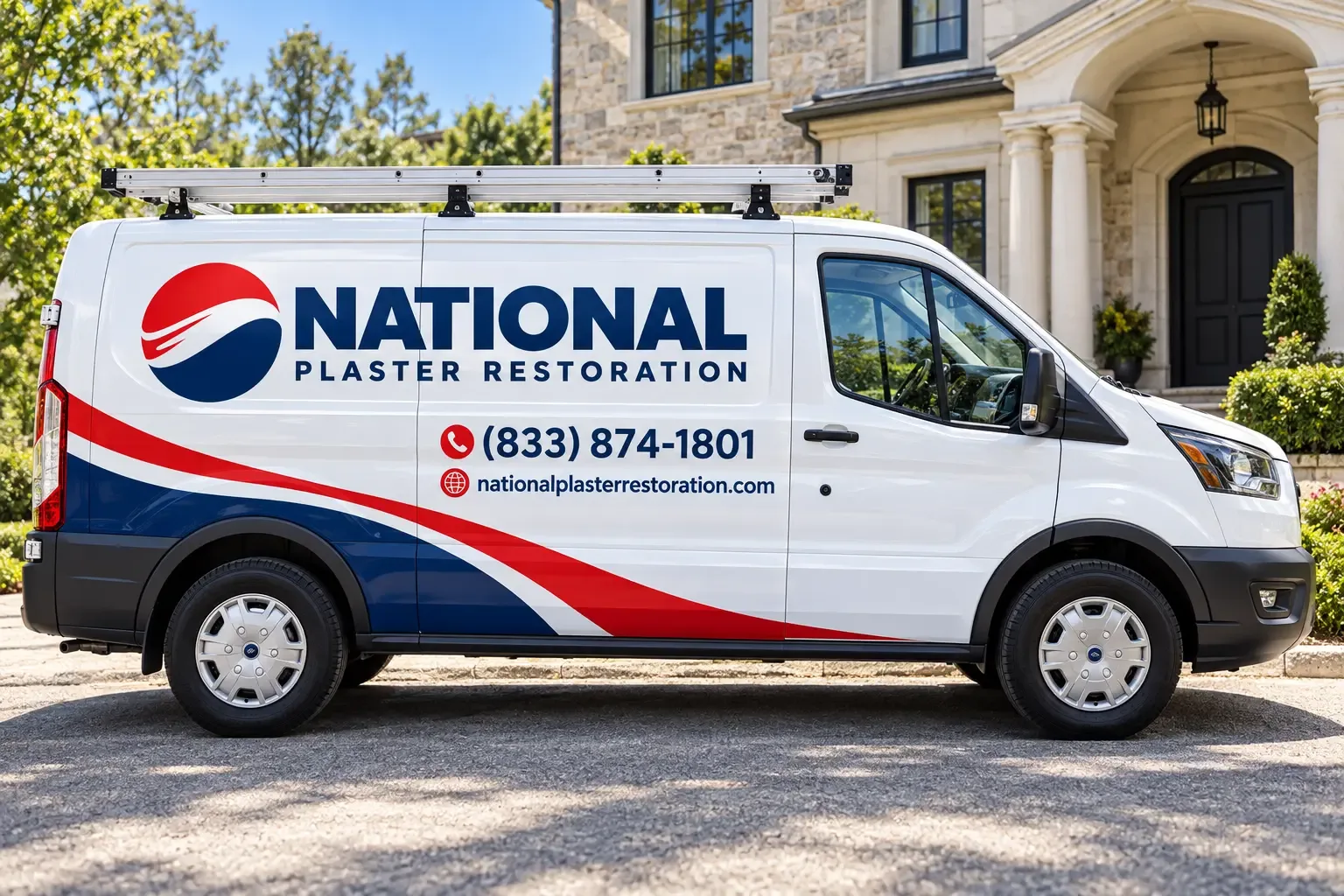 Plaster Repair in Liberty, IL near me